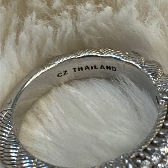 Judith Ripka Pave Band - Picture 5 of 6